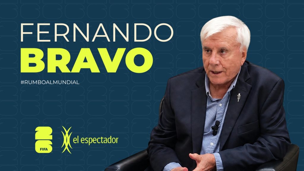 #RUMBOALMUNDIAL | Capítulo 4 – Fernando Bravo