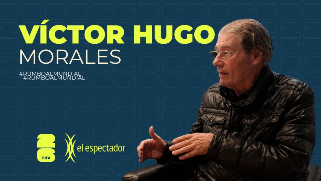 #RUMBOALMUNDIAL | Capítulo 1 – Víctor Hugo Morales