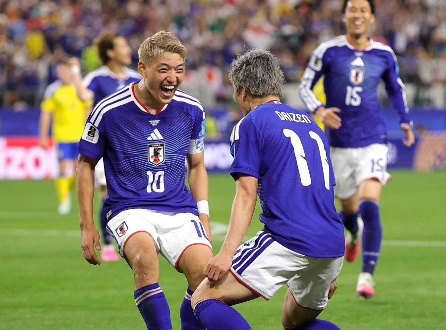 Desde Dallas, una mirada rafaelina del empate entre Japón y Suecia en el Mundial