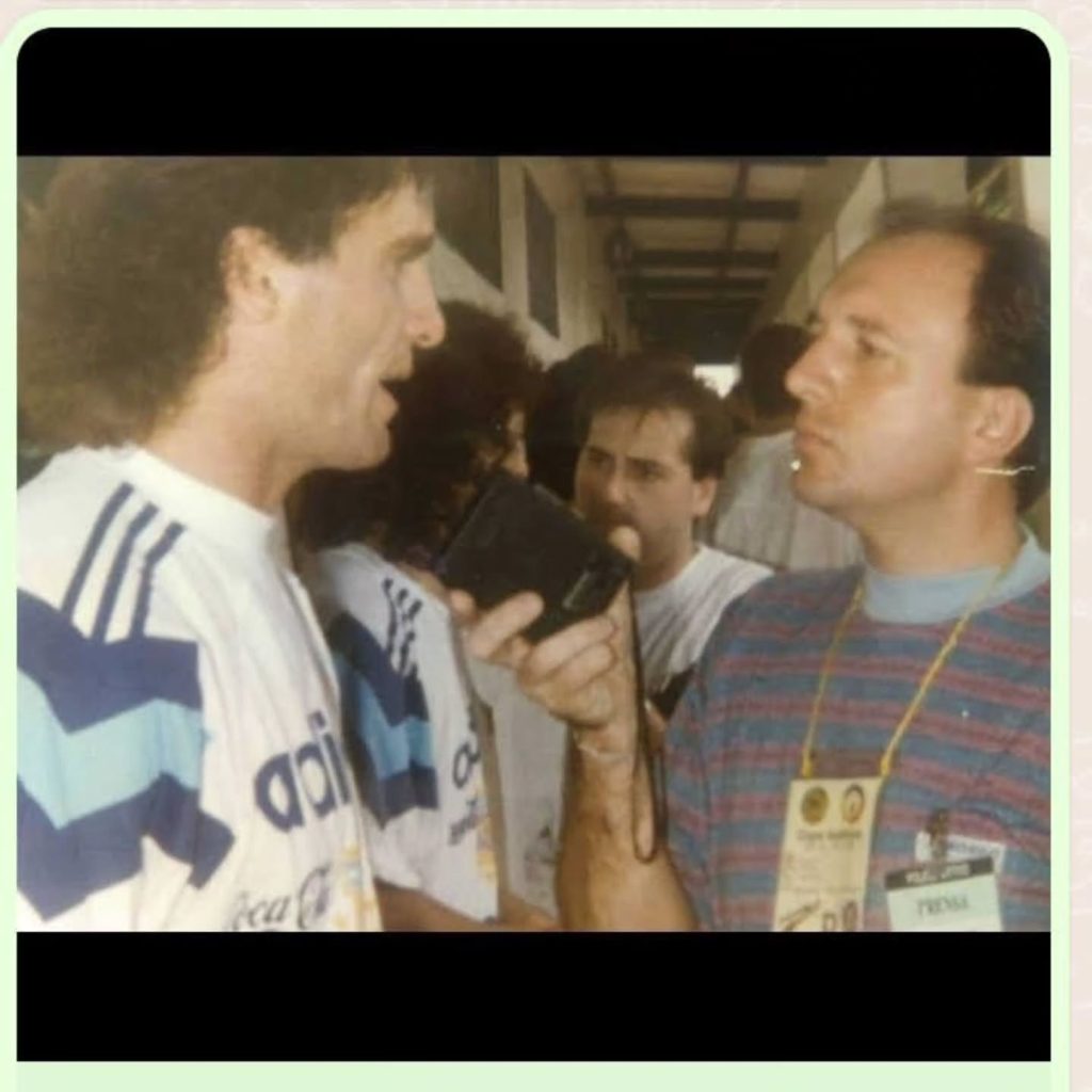 HISTORIAS DE SELECCIÓN