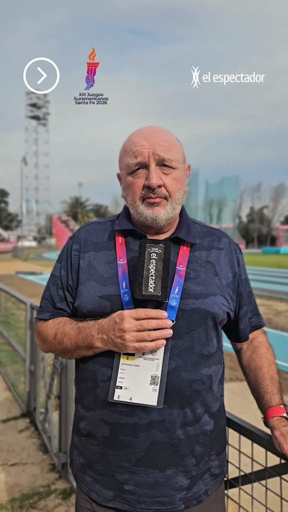 Hockey Suramericanos en Santa Fe
